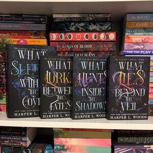 Of Flesh and Bone Series